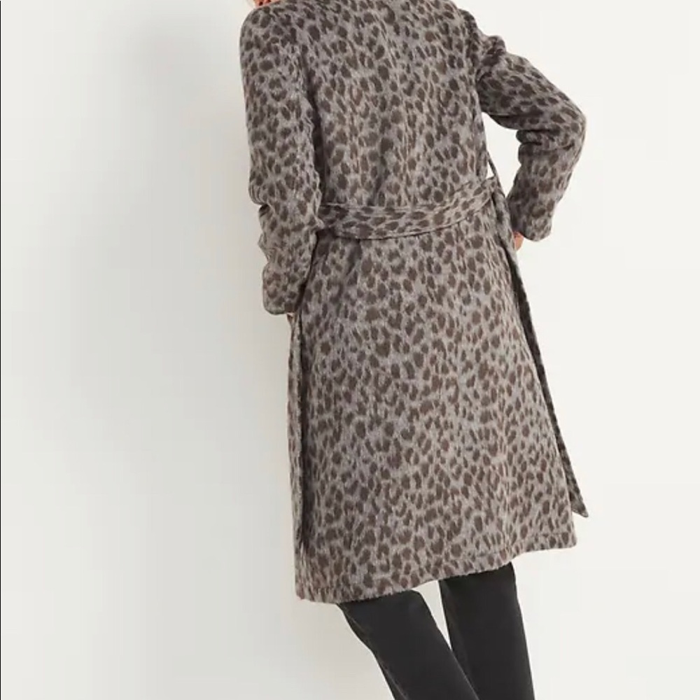 Oversized coat - Picture 2 of 5